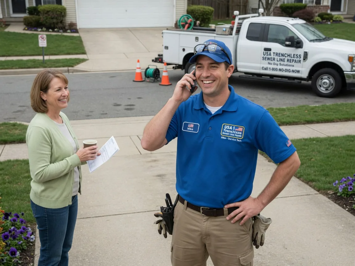 Sewer Line Repair Nicolaus, CA FAQs